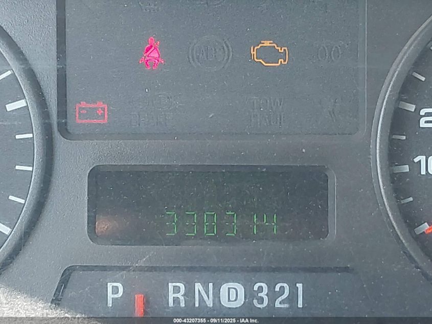 2006 Ford F-250 Lariat/Xl/Xlt VIN: 1FTSW21P36EC80863 Lot: 43207355