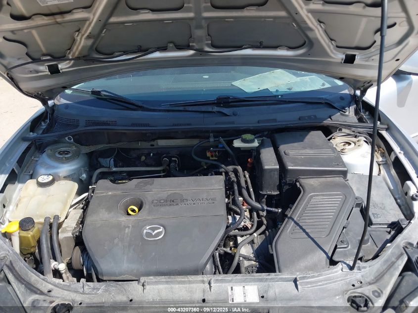 2008 Mazda Mazda3 I Touring Value VIN: JM1BK32F081113376 Lot: 43207360