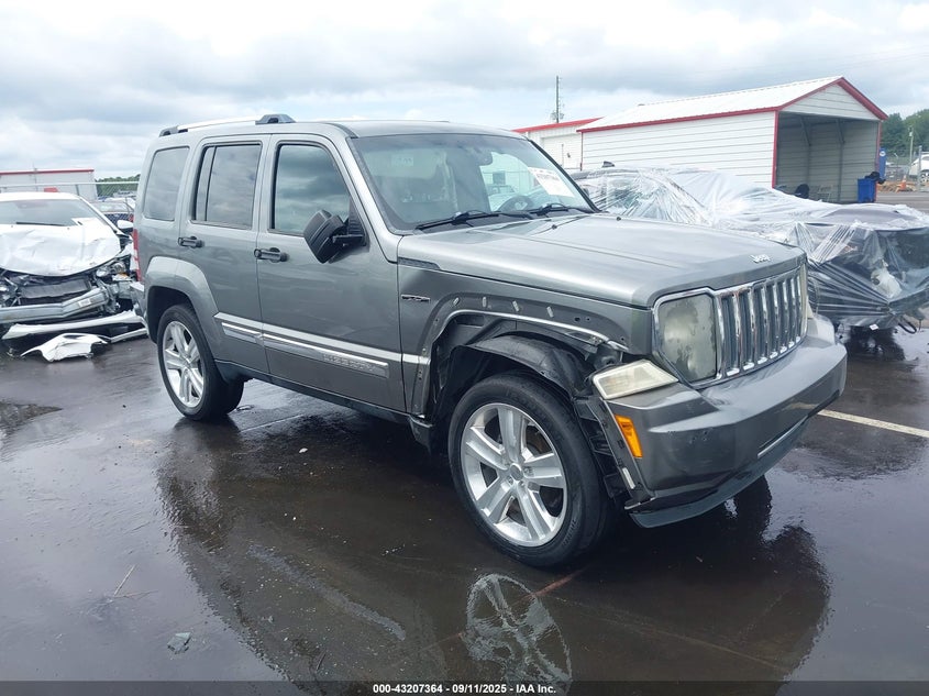 JEEP LIBERTY LIMITED JET EDITION