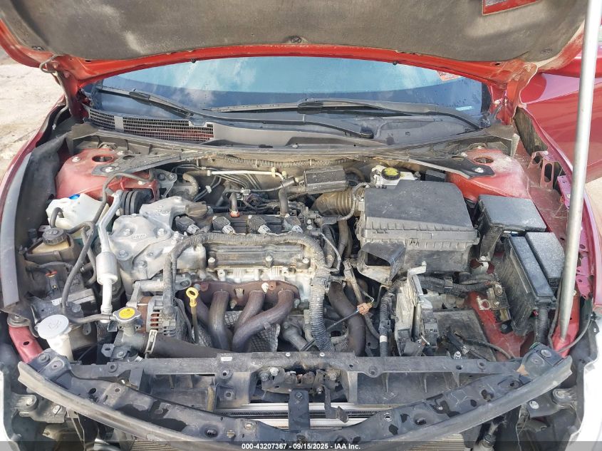 2015 Nissan Altima 2.5 S VIN: 1N4AL3AP9FC576529 Lot: 43207367