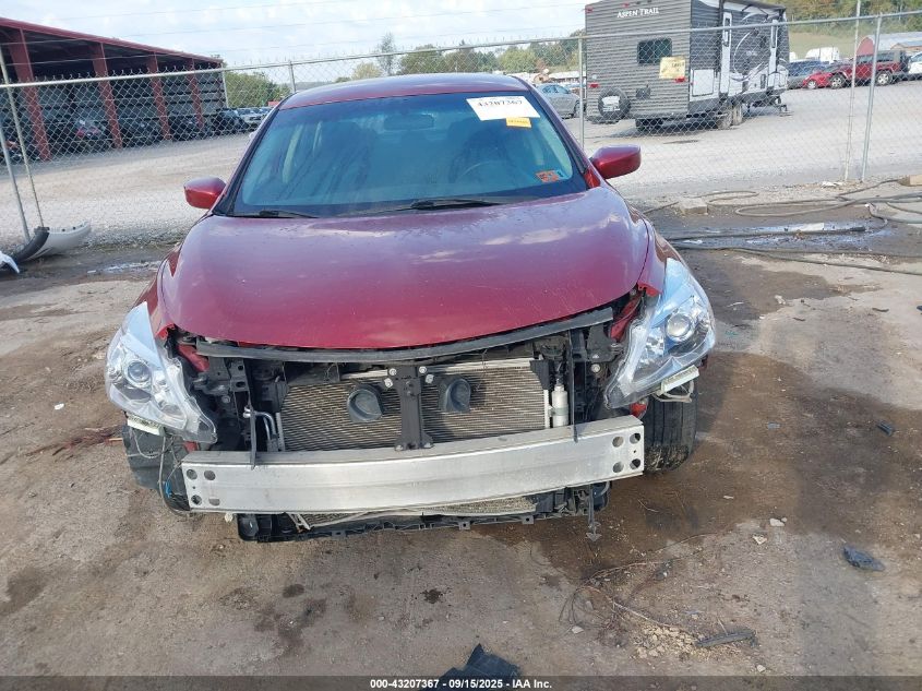 2015 Nissan Altima 2.5 S VIN: 1N4AL3AP9FC576529 Lot: 43207367