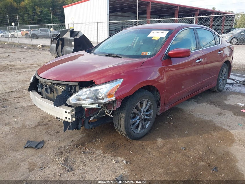 1N4AL3AP9FC576529 2015 NISSAN ALTIMA photo no. 2