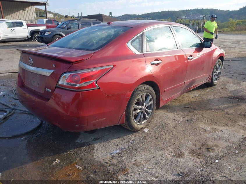 1N4AL3AP9FC576529 2015 NISSAN ALTIMA photo no. 4