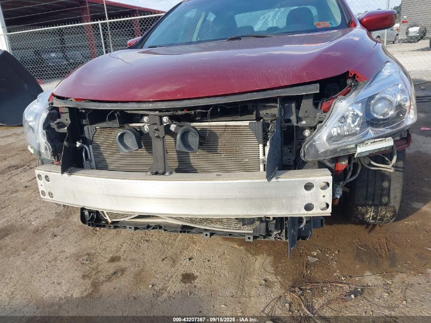 2015 Nissan Altima 2.5 S VIN: 1N4AL3AP9FC576529 Lot: 43207367