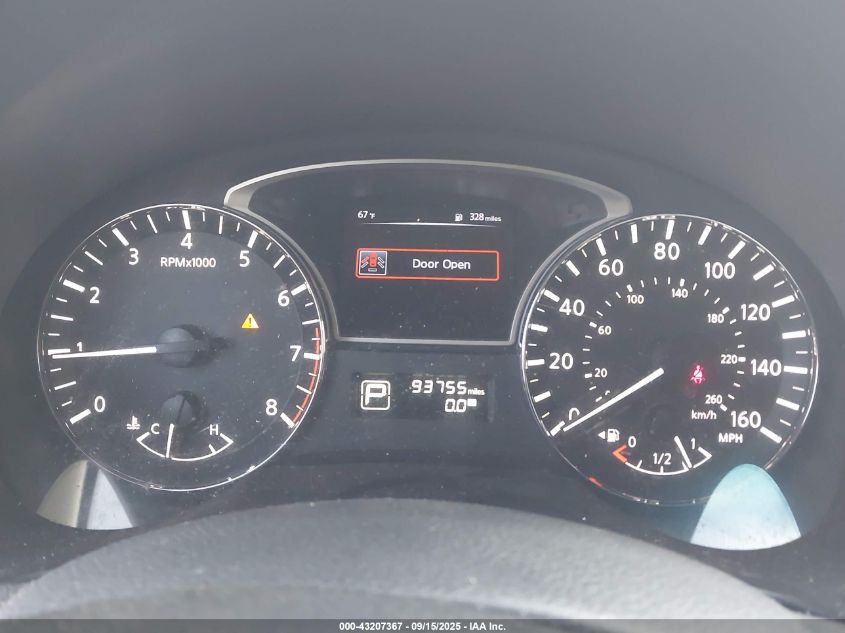 2015 Nissan Altima 2.5 S VIN: 1N4AL3AP9FC576529 Lot: 43207367