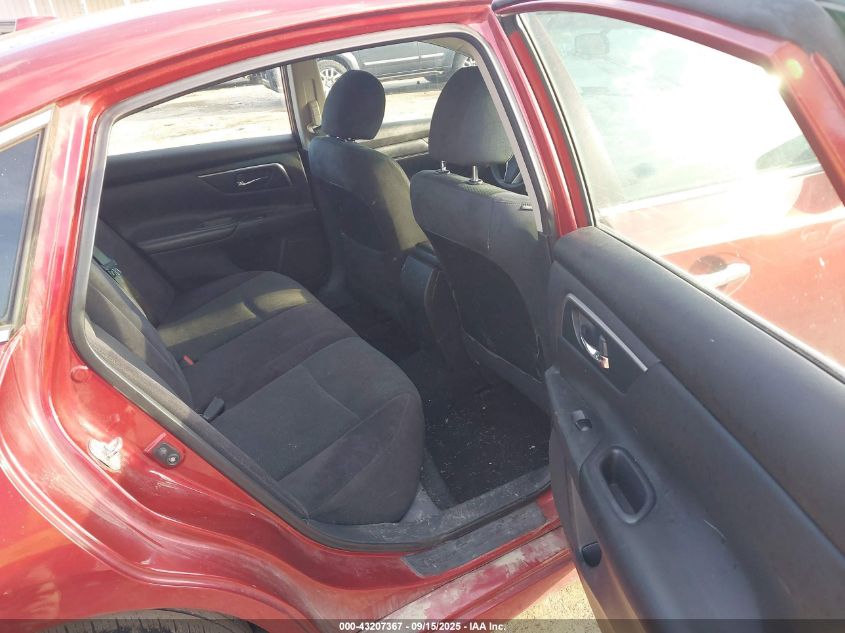 2015 Nissan Altima 2.5 S VIN: 1N4AL3AP9FC576529 Lot: 43207367