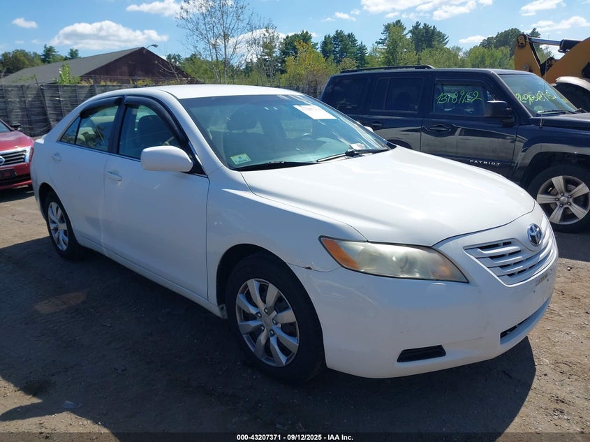 4T4BE46K29R136809 2009 Toyota Camry Le auction photo 1