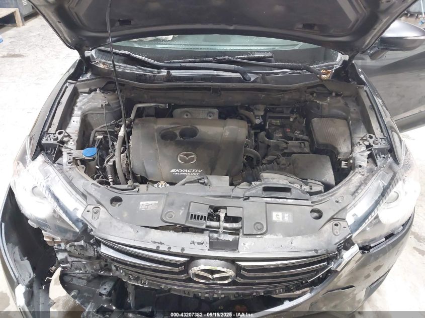 2016 Mazda Cx-5 Sport VIN: JM3KE4BYXG0892795 Lot: 43207382