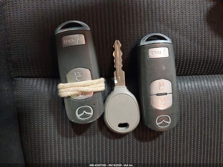 2016 Mazda Cx-5 Sport VIN: JM3KE4BYXG0892795 Lot: 43207382