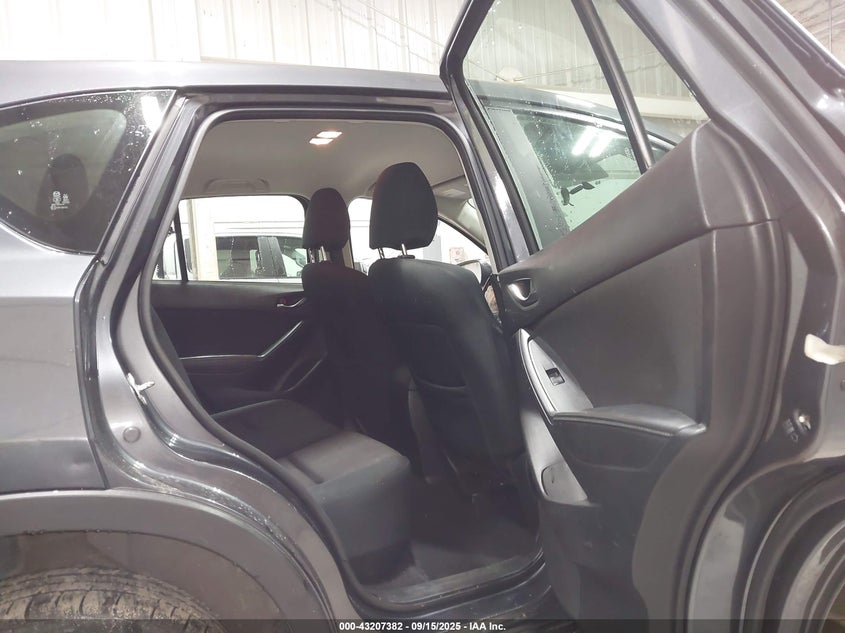 2016 Mazda Cx-5 Sport VIN: JM3KE4BYXG0892795 Lot: 43207382