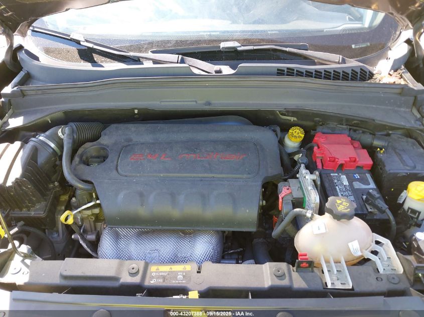 2018 Jeep Renegade Sport 4X4 VIN: ZACCJBAB1JPJ44431 Lot: 43207388