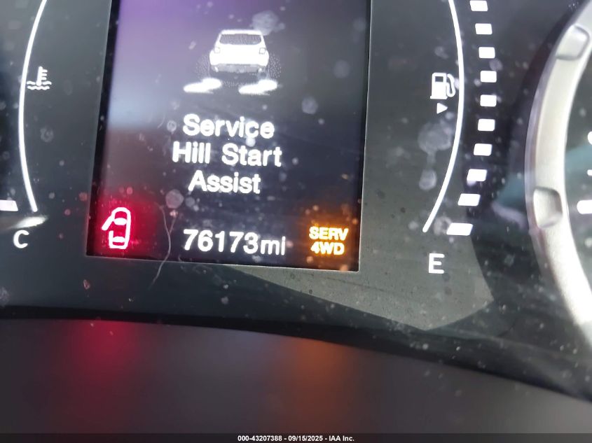 2018 Jeep Renegade Sport 4X4 VIN: ZACCJBAB1JPJ44431 Lot: 43207388