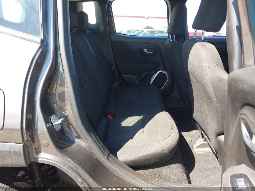 2018 Jeep Renegade Sport 4X4 VIN: ZACCJBAB1JPJ44431 Lot: 43207388