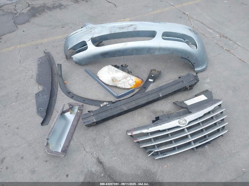 2006 Chrysler Town & Country Limited VIN: 2A8GP64LX6R743418 Lot: 43207393