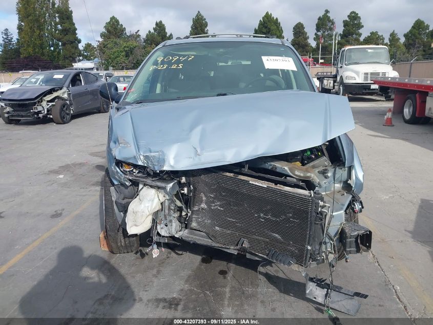 2006 Chrysler Town & Country Limited VIN: 2A8GP64LX6R743418 Lot: 43207393