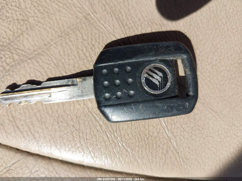 2005 Mercury Grand Marquis Ls/Lse VIN: 2MHHM75W85X603771 Lot: 43207394