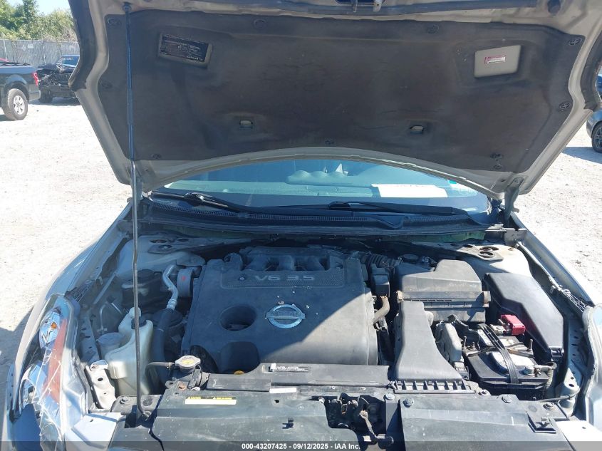 2008 Nissan Altima 3.5 Sl VIN: 1N4BL21E58C251473 Lot: 43207425