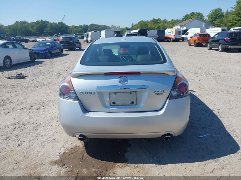 2008 Nissan Altima 3.5 Sl VIN: 1N4BL21E58C251473 Lot: 43207425