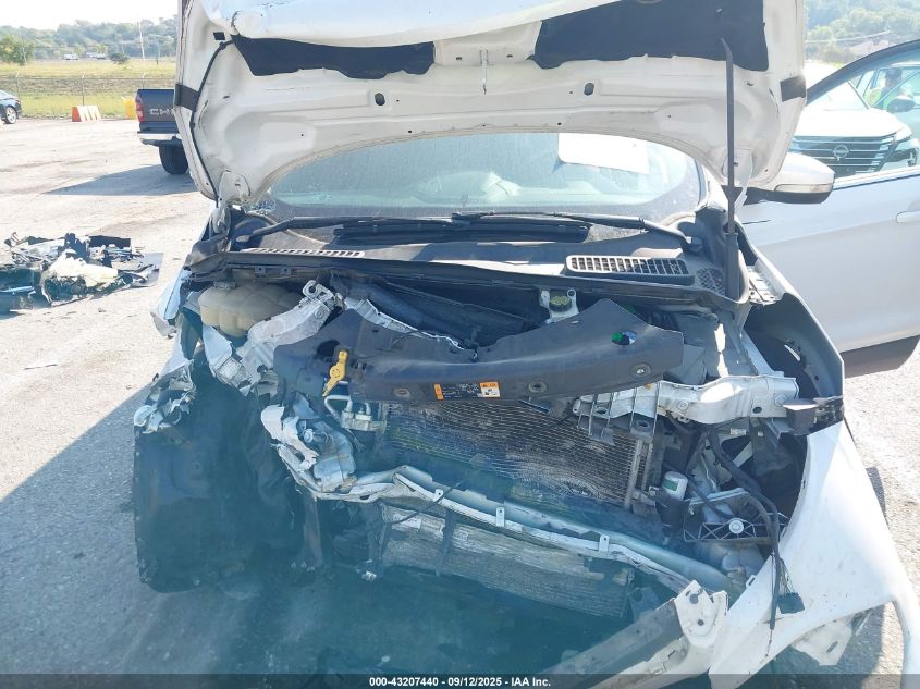 2013 Ford Escape Titanium VIN: 1FMCU0J95DUD91641 Lot: 43207440