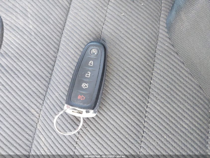 2013 Ford Escape Titanium VIN: 1FMCU0J95DUD91641 Lot: 43207440