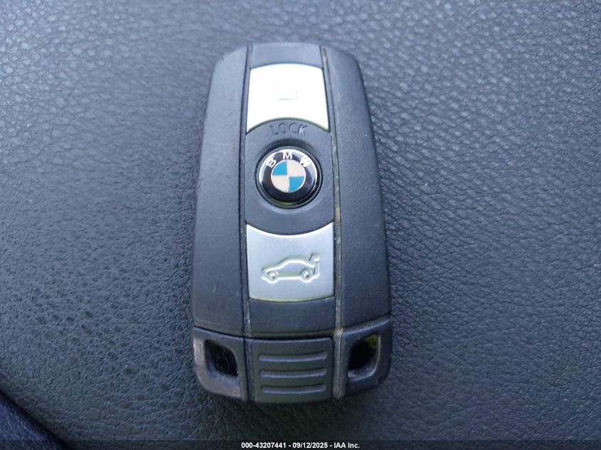 2011 BMW X5 xDrive35I/xDrive35I Premium/xDrive35I Sport Activity VIN: 5UXZV4C54BL407505 Lot: 43207441