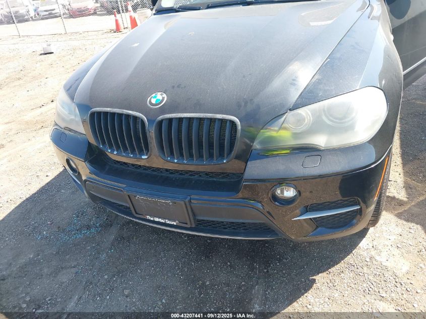 2011 BMW X5 xDrive35I/xDrive35I Premium/xDrive35I Sport Activity VIN: 5UXZV4C54BL407505 Lot: 43207441