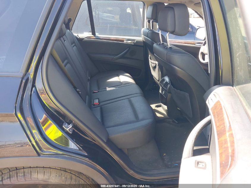 2011 BMW X5 xDrive35I/xDrive35I Premium/xDrive35I Sport Activity VIN: 5UXZV4C54BL407505 Lot: 43207441