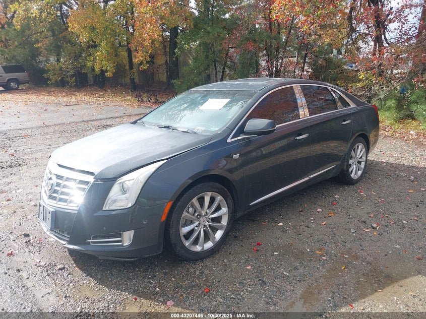 Vin: 2g61m5s32e9210628, lot: 43701903, cadillac xts luxury 20142