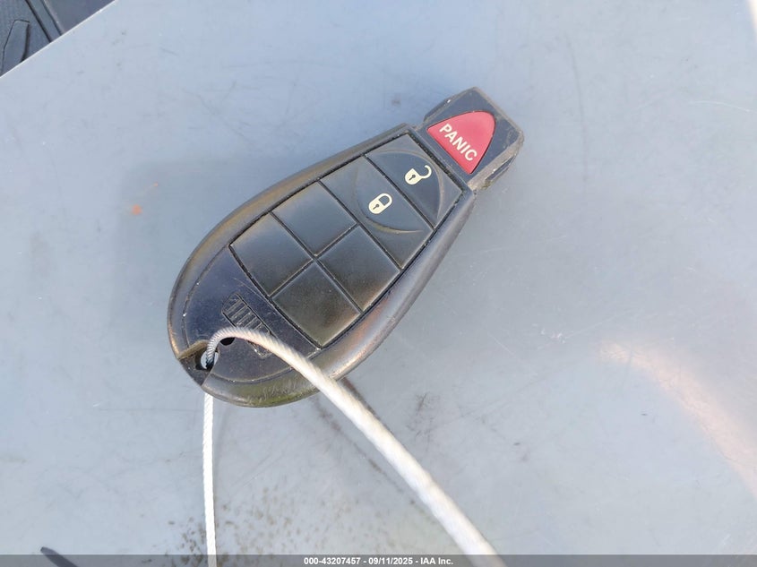 2012 Dodge Grand Caravan Se/Avp VIN: 2C4RDGBG8CR374445 Lot: 43207457