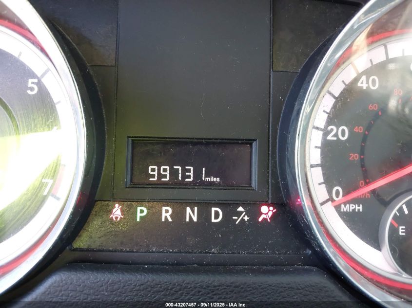 2012 Dodge Grand Caravan Se/Avp VIN: 2C4RDGBG8CR374445 Lot: 43207457