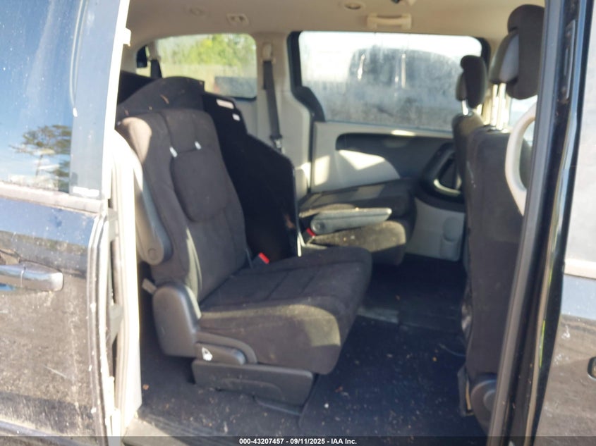 2012 Dodge Grand Caravan Se/Avp VIN: 2C4RDGBG8CR374445 Lot: 43207457