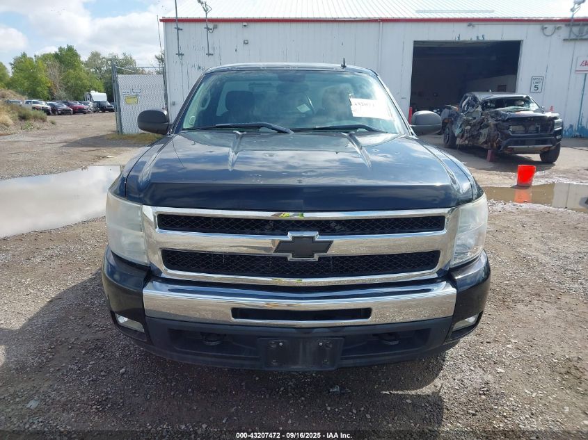 2011 Chevrolet Silverado 1500 Lt VIN: 1GCNKSE08BZ408863 Lot: 43207472