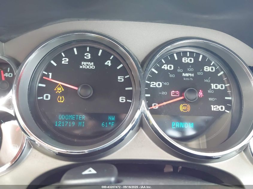 2011 Chevrolet Silverado 1500 Lt VIN: 1GCNKSE08BZ408863 Lot: 43207472