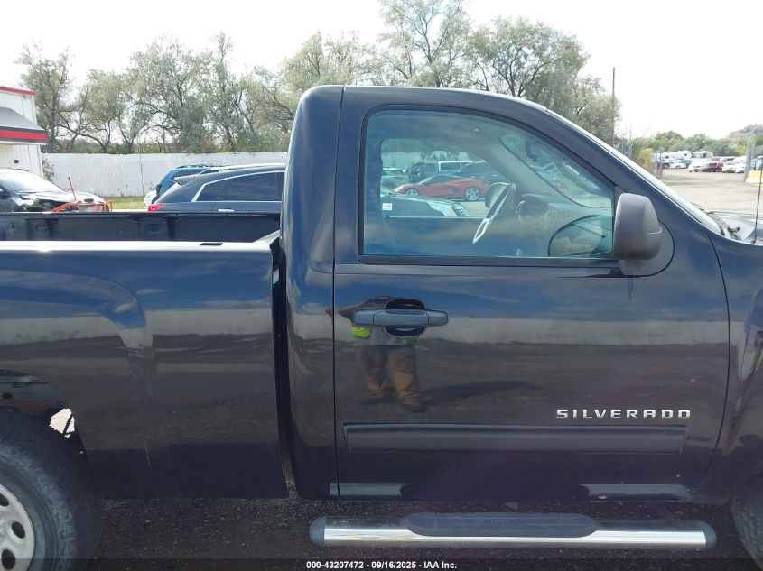 2011 Chevrolet Silverado 1500 Lt VIN: 1GCNKSE08BZ408863 Lot: 43207472