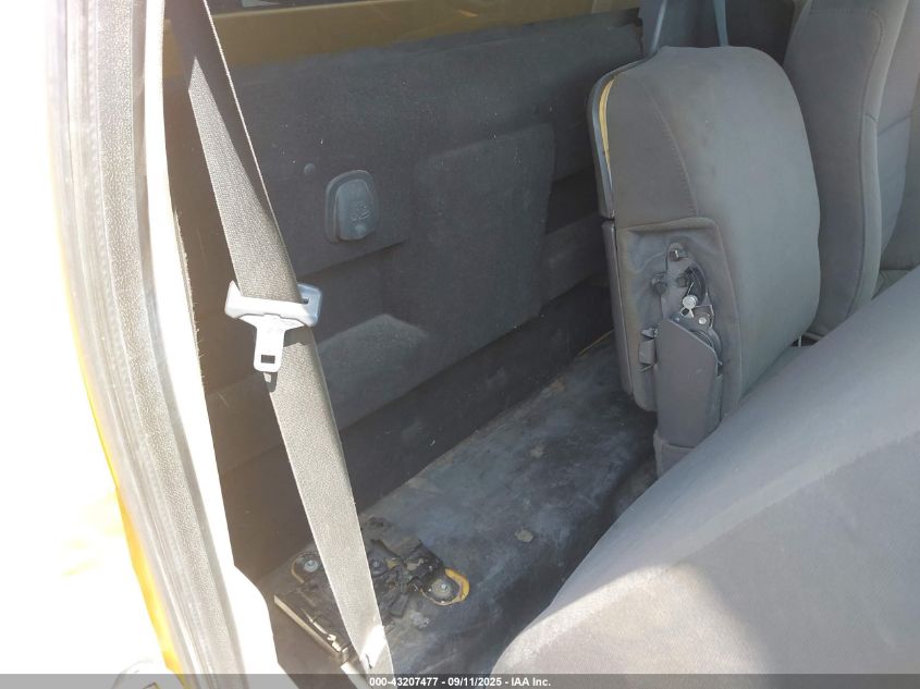 2009 Ford F-250 Xl/Xlt VIN: 1FTNF20559EB05872 Lot: 43207477