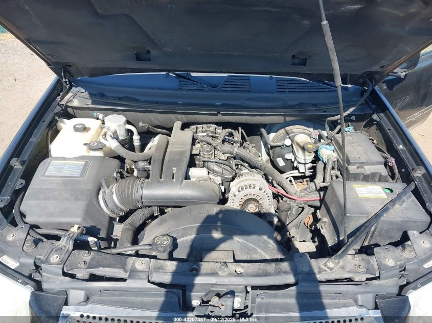 2009 GMC Envoy Denali VIN: 1GKET53M792129190 Lot: 43207487