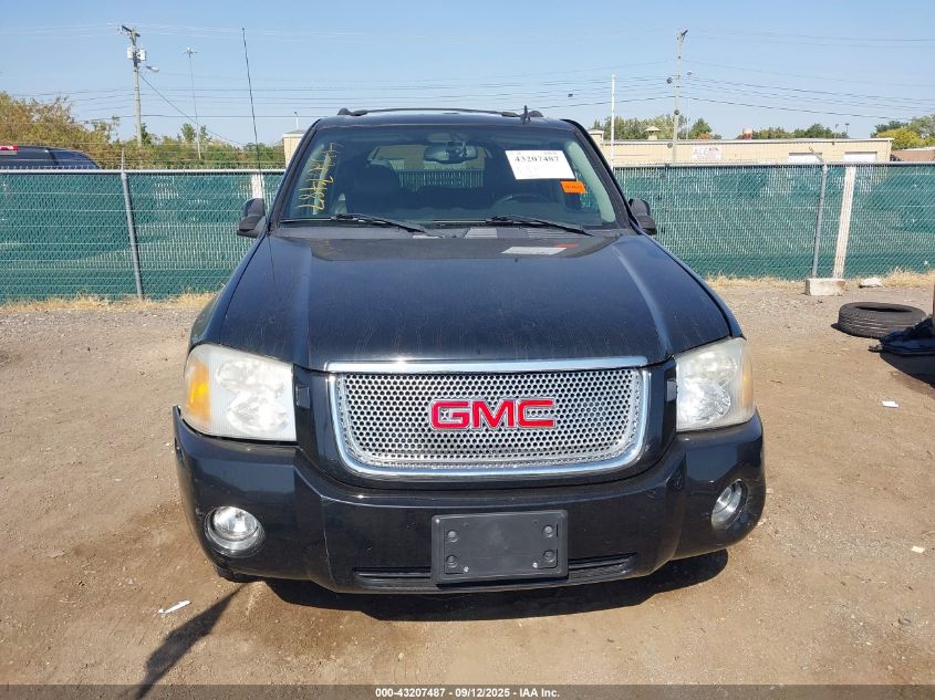 2009 GMC Envoy Denali VIN: 1GKET53M792129190 Lot: 43207487