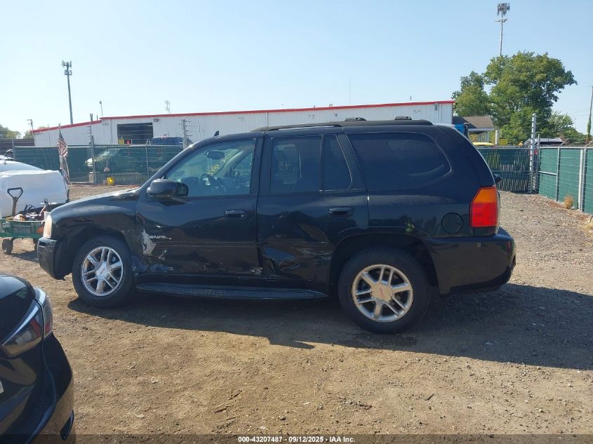 2009 GMC Envoy Denali VIN: 1GKET53M792129190 Lot: 43207487