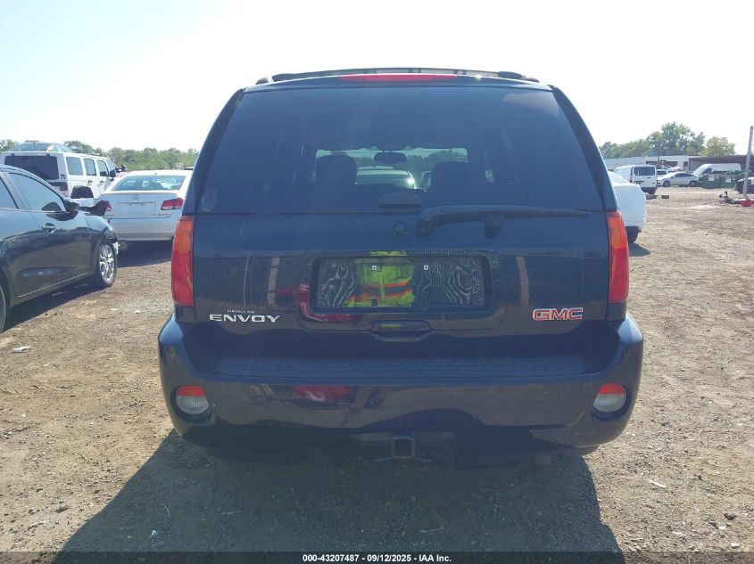 2009 GMC Envoy Denali VIN: 1GKET53M792129190 Lot: 43207487