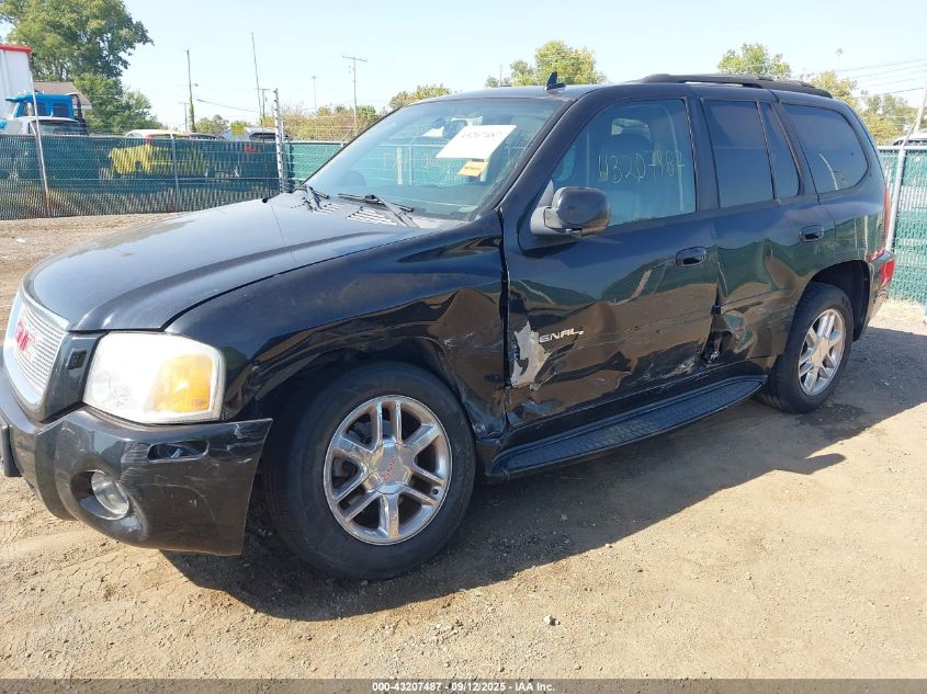 2009 GMC Envoy Denali VIN: 1GKET53M792129190 Lot: 43207487