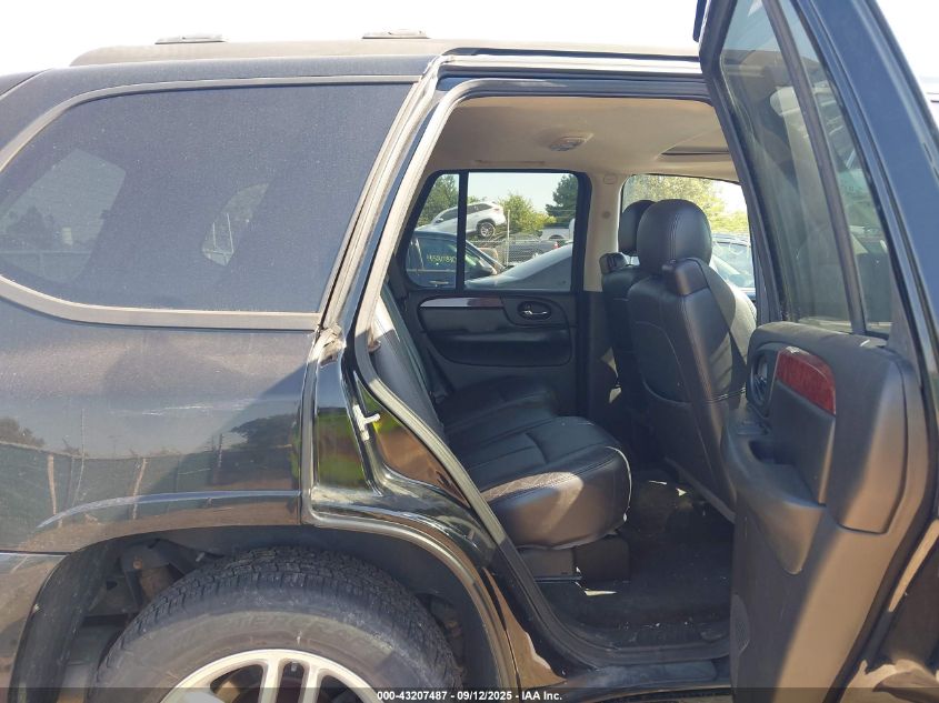 2009 GMC Envoy Denali VIN: 1GKET53M792129190 Lot: 43207487