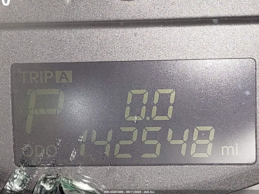 2011 Kia Sorento Lx VIN: 5XYKT3A13BG155826 Lot: 43207488