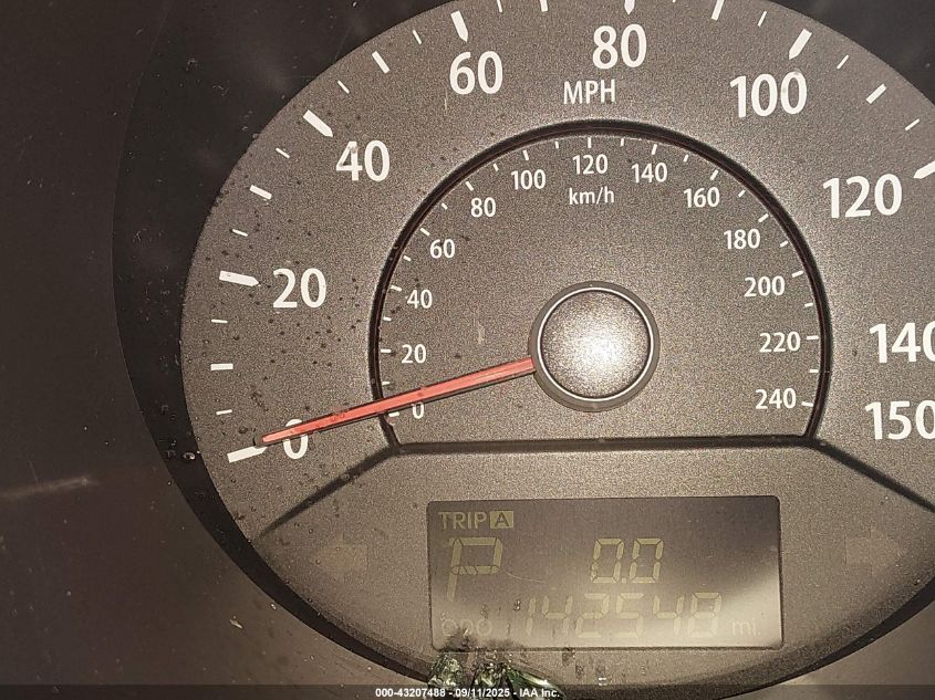 2011 Kia Sorento Lx VIN: 5XYKT3A13BG155826 Lot: 43207488