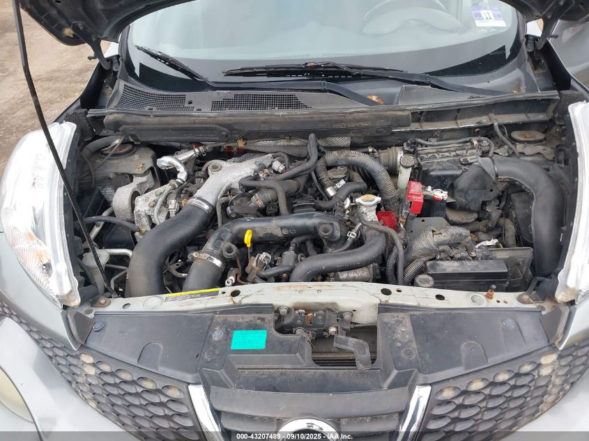 2011 Nissan Juke Sv VIN: JN8AF5MV0BT016565 Lot: 43207489