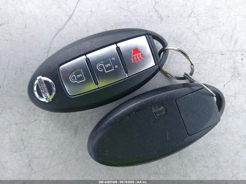 2011 Nissan Juke Sv VIN: JN8AF5MV0BT016565 Lot: 43207489