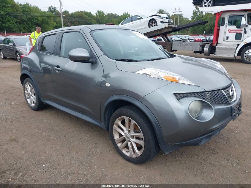 2011 Nissan Juke Sv VIN: JN8AF5MV0BT016565 Lot: 43207489