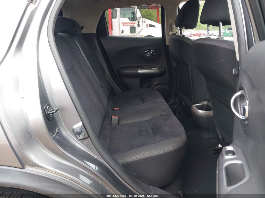 2011 Nissan Juke Sv VIN: JN8AF5MV0BT016565 Lot: 43207489