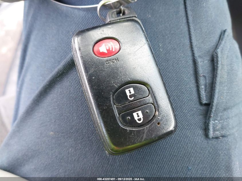 2010 Toyota Prius Iii VIN: JTDKN3DU3A5227440 Lot: 43207491