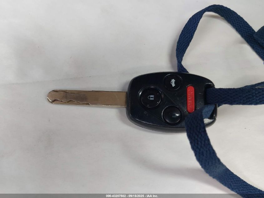 2009 Honda Civic Ex-L VIN: 2HGFA16929H350484 Lot: 43207502