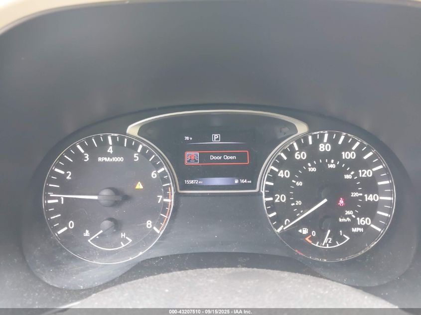 2017 Nissan Pathfinder Sv VIN: 5N1DR2MN6HC628661 Lot: 43207510